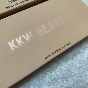 KKW Beauty Eyeshadow Palette